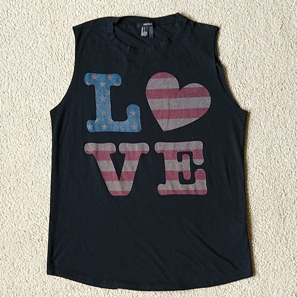 Forever 21 tank top